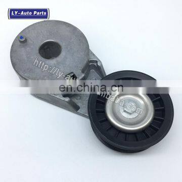 Auto Automatic Drive Belt Tensioner Idler Pulley Assembly For Buick Chevrolet Pontiac Saturn OEM 24503851 24507684 12563083