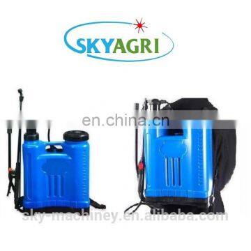 Good Selling 18L Insecticide Spray Pump Manual Knapsack Sprayer for Rice photo-3