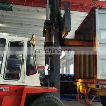 Schedule 40 Grooved Painted Seamless Steel Pipe for Sprinkler photo-6