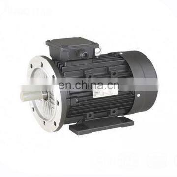 iron cast cover electric fan motor