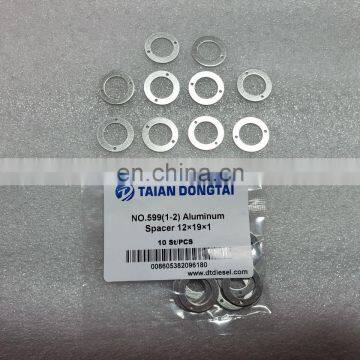 NO.599(1-2) Aluminum Spacer 12X19X1 photo-3