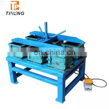 Tianpeng Electric Lab Concrete Vibration Table for vibrating mould