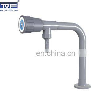 universal laboratory furniture island bench top water tap/faucet,small laboratory water tap