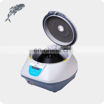 JOANLAB LCD Display Serological Cheap Nextspin Programmable Lab Hematocrit Centrifuge Machine photo-6