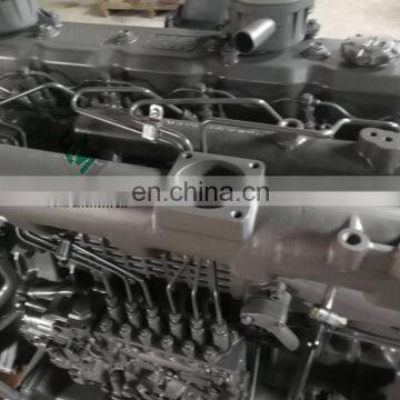 Diesel Engine Parts DE12TIS Engine Assy For Solar 500LC-V photo-6