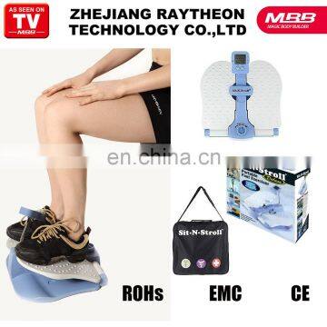 Folding Foot Stepper Mini Home Gym Equipment photo-2