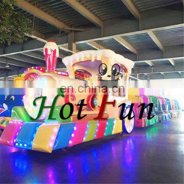 Theme Amusement Park Rides Kids Train Rides for Kids photo-4