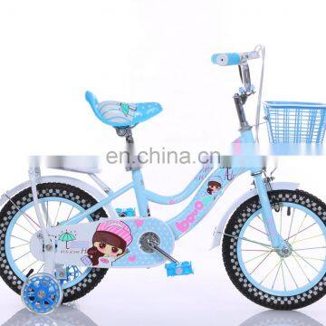 16 Inch New Model Cheap Price Fashion Girl Bike Bicycle for 6 Years Old Children photo-5