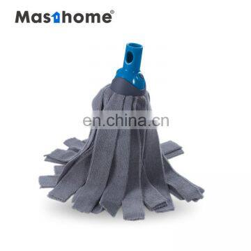 Masthome  Hot selling Novel durable house cotton microfiber cleaning mop head for floor cleaning