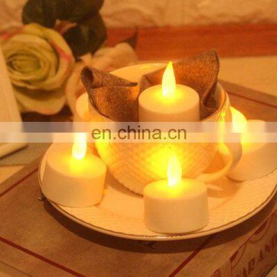 Flameless Flicker 12packs Facorty Offered Rechargeable Led Candle photo-2