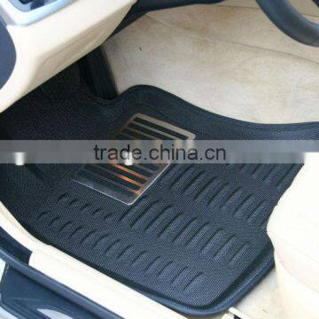 hook and loop car mat, rubber car mat,3d car floor mats