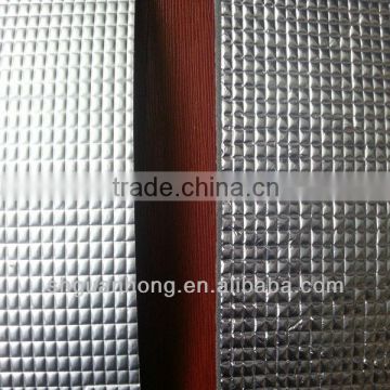 high density sound absorption eva foam with aluminum foil