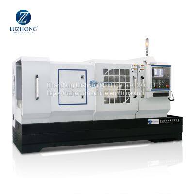 QK1319 Horizontal Metal Conventional Metal CNC Pipe Thread Lathe Machine photo-2