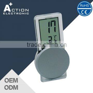 Ce Certified Natural Color Lcd Room Thermometer