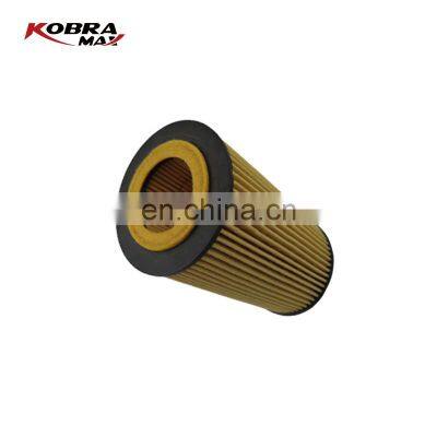 Car Parts Oil Filter For MERCEDES-BENZ A1121840425 For MERCEDES-BENZ 6511800309