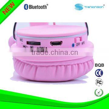 Wireless Bluetooth Headset for Both Ears photo-3