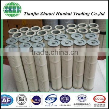 dust removal purification filter dust collector filter element