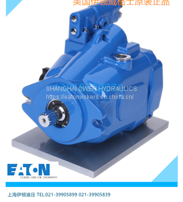 EATON piston pump PVQ40AR01AB10G2100000200100CD0A  on stocK