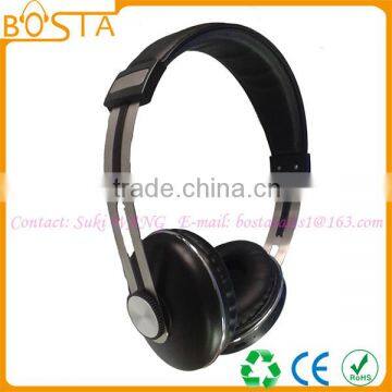 Promotional stereo fancy wholesale coolest design colorful bluetooth headsets