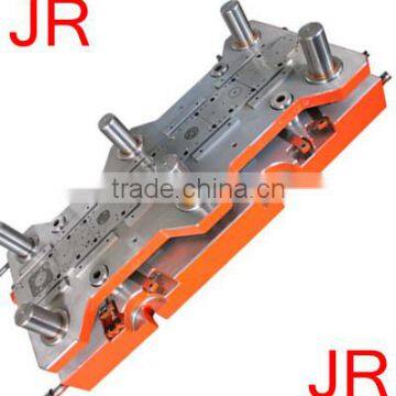 180 Degree Rotation Motor Stator Rotor Progressive Stamping Mould/tool/die photo-1