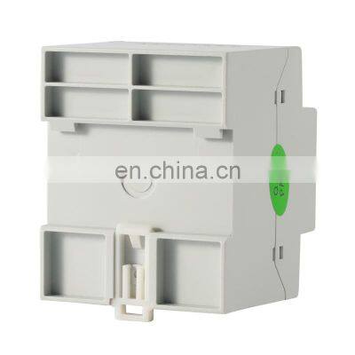 Acrel Prepaid Energy Meter Single-phase RF IC Card Rechared Power Meter Din Rail Remote Prepayment Kwh Meter ADL100-EY photo-3