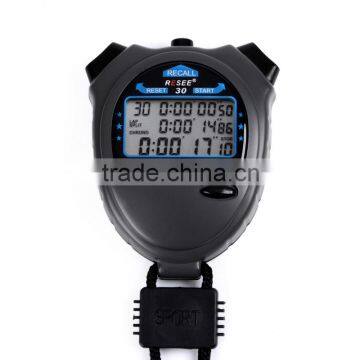 Heart Rate Monitor Stopwatch