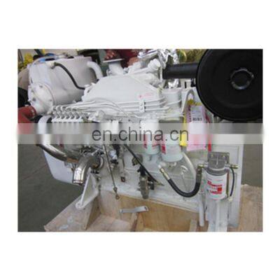 Brand New 6 Cylinder 120hp Water-cooled Diesel Engine 6BTA5.9-GM120 for Marine Generator