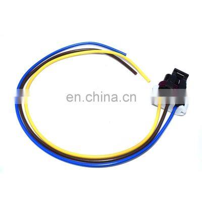 Map Sensor 3 Wire Electrical Connector Harness 3Pin Way AS312 For CHEVROLET Aveo
