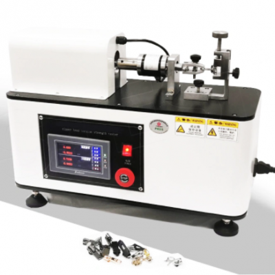 Zipper Torque Tester Zipper Torque Testing Machine