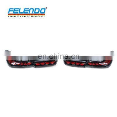 Auto Lighting System Upgrade Full Led Rear Back Light For BMW F30 G20 G28 M3 F30 F35 F80 Led Sequential Tail Light Taillamp photo-2