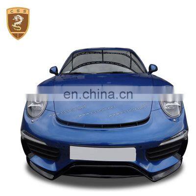 New design Cara Style Body Kit Car Parts For Pors-che 911 991 Body Kits