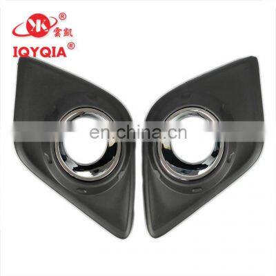 52128-0K170 52127-0K170 auto parts , FOG LAMP COVER WITH HOLE for HILUX REVO 2015-