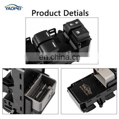 Front Left Power Master Window Control Switches For 2009 2010 2011 2012 SPIRIOR 2008-2012 Europe ACCORD CU1 35750-TP5-H21 photo-2