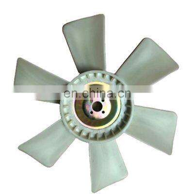 6BG1 Fan blade for EX200-5 excavator engine parts