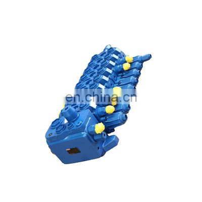 ZX35U-2 ZX35 Excavator control valve ZX50 ZX50U-2 Main Valve ZX55 ZX55UR Hydraulic Valve assy