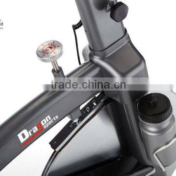 Professional Spin Bike SB468 Indoor Cycle Exercise Bike With 22 kg Flywheel Hand Pulse and Big Computer Quality Choice photo-3