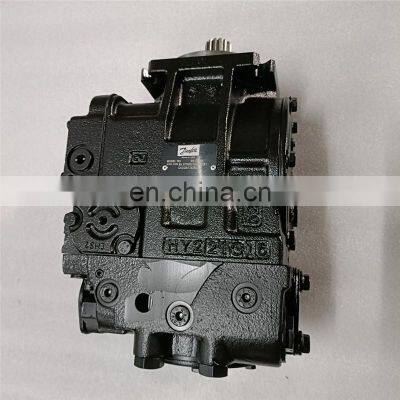 SAUER DANFOSS 90r Series Hydraulic Variable Displacement Piston Pump 90R042EA1AB80S3C3B03GBA202018