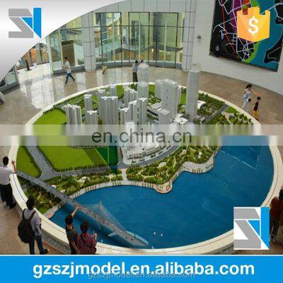 1:200 Scale model/Building model for real estate / Architectural model for house plan