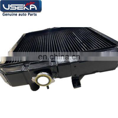 MB390015 Metal Stainless Steel Radiator for Mit Subishi 4D31 photo-3