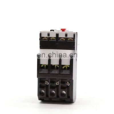 JR28-25 Thermal Overload Relay LR2D13 Adjustable Thermal Relay Electric Relays 1.6A 2.5A 4A 6A 8A 10A 13A 18A 25A photo-5