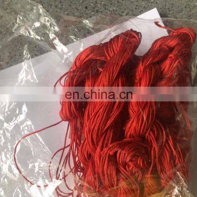 Good Quality Chinese Knot Bracelet 1mm Jewelry Thread Manufacturer photo-4