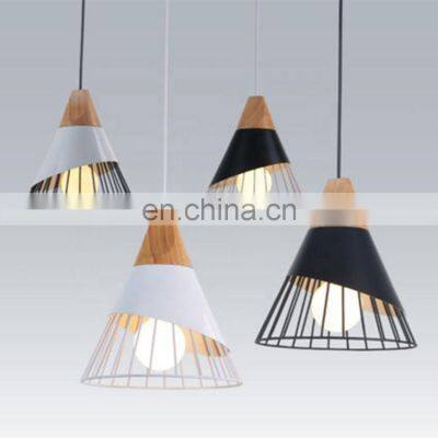 American Chandelier Wrought Iron Lamps Modern Minimalist Atmosphere Bedroom Dining Room Lamp Country Living Room Chandelier