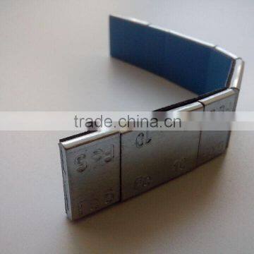 High Quality zn Adhesive Used Wheel Balance Weights photo-5