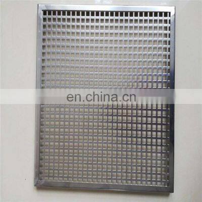 Decorative Metal Sheets, Galvanized Punching Hole Plate,perforated Metal Mesh photo-5