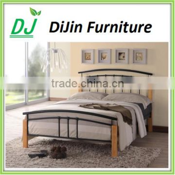 Top-selling modern twin queen metal beds