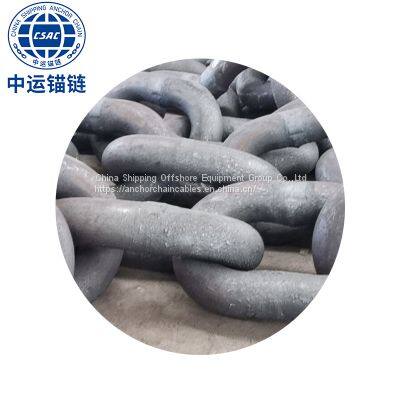 70mm Marine anchor chain factory marine anchor chain stockist