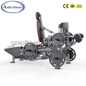 New Design Multi Gym Equipment Hack Squat/Dead Lift Hammer Strength photo-5