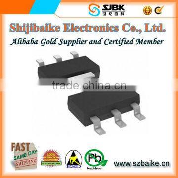 New Original TRANS PNP 100V 2A SOT-223 FZT753TA