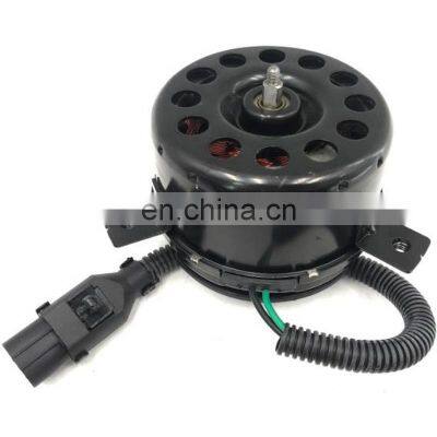 China Factory Auto Cooling Radiator Fan Motor for KOREAN CARS