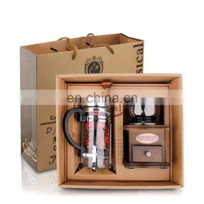 Oem Logo Luxury Coffee, Gift Sets For Corporate Gift New Product Ideas 2021/